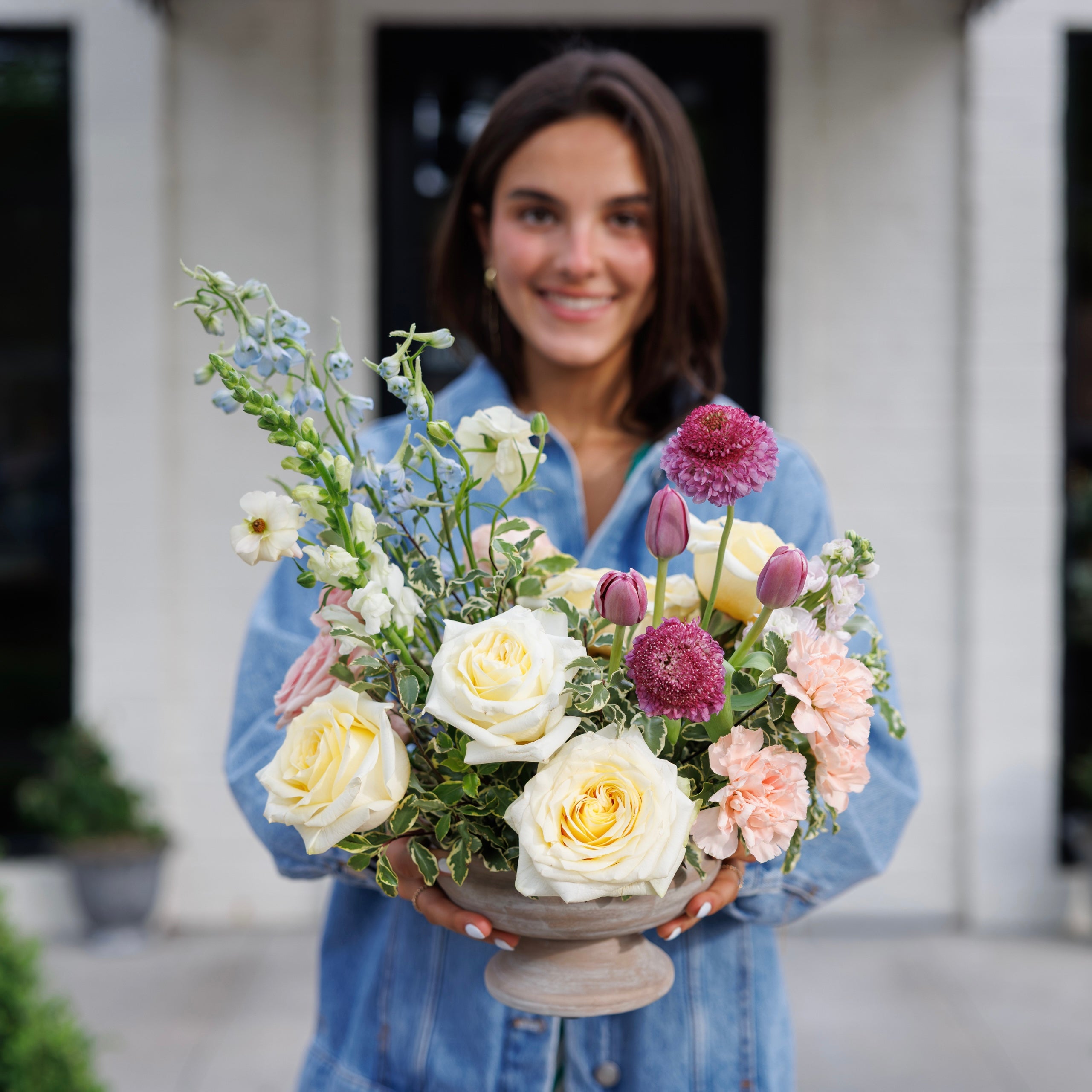 Beatrice Centerpiece Arrangement