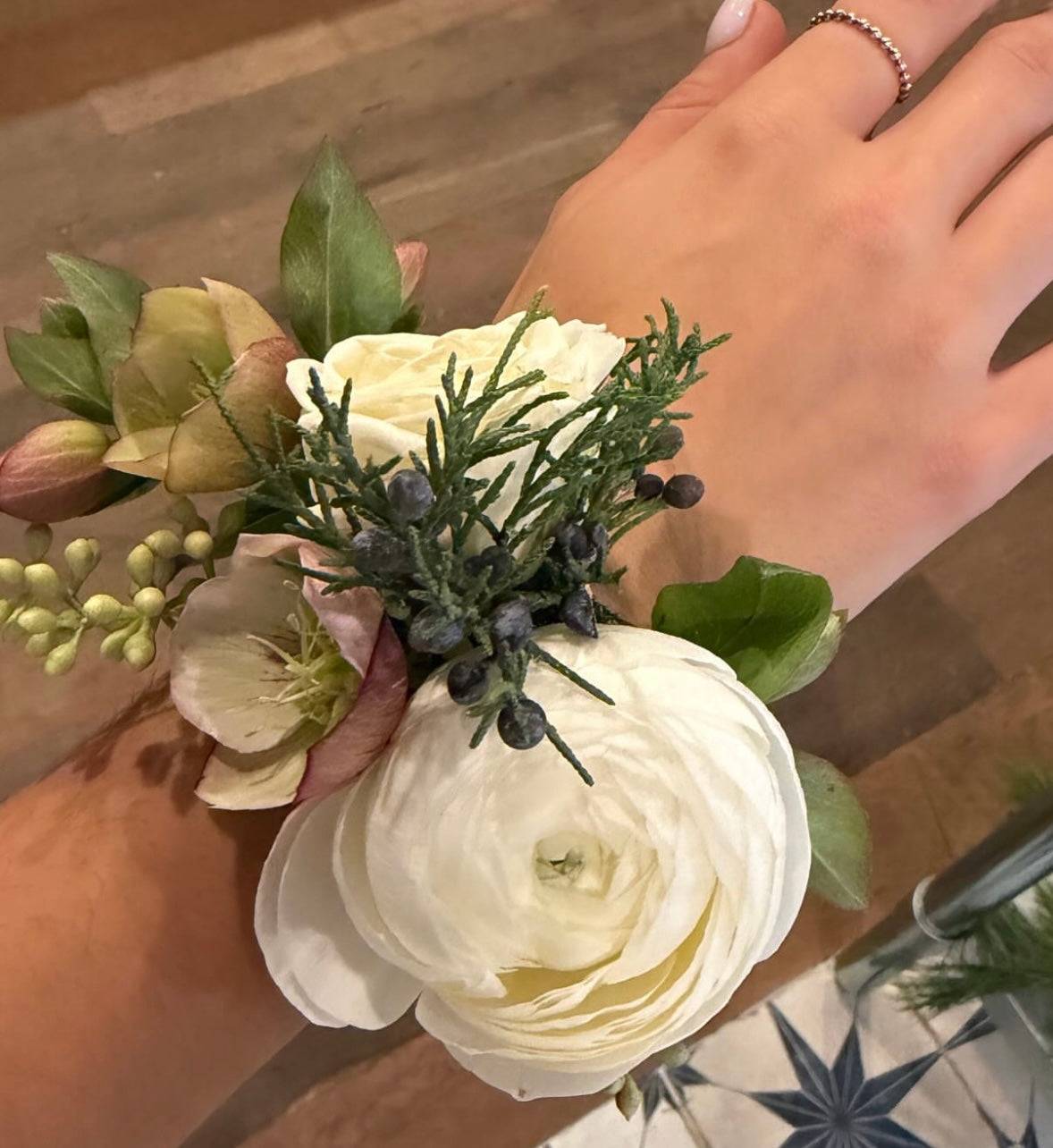 Corsage - Order Request