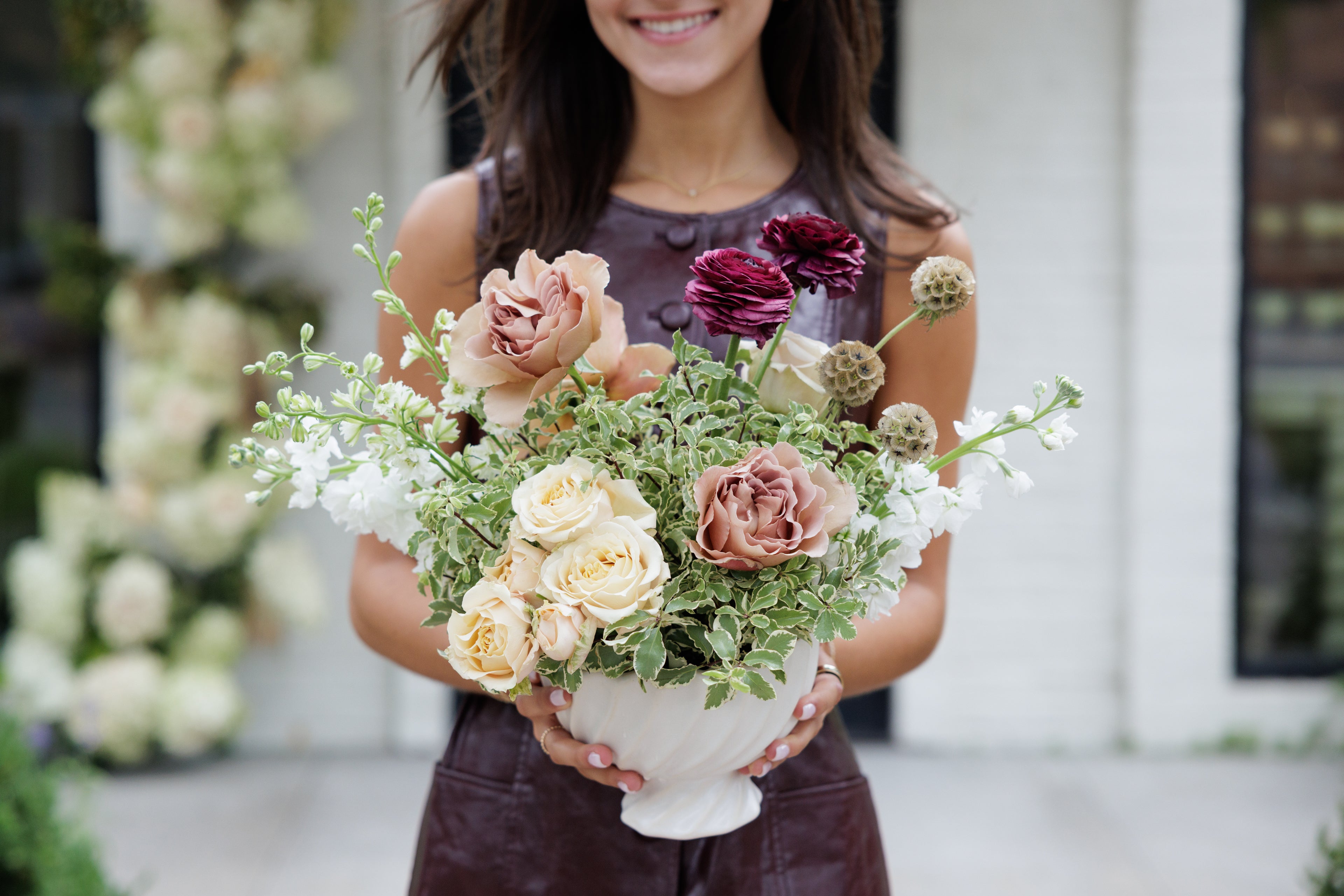 Classic Margaux Arrangement