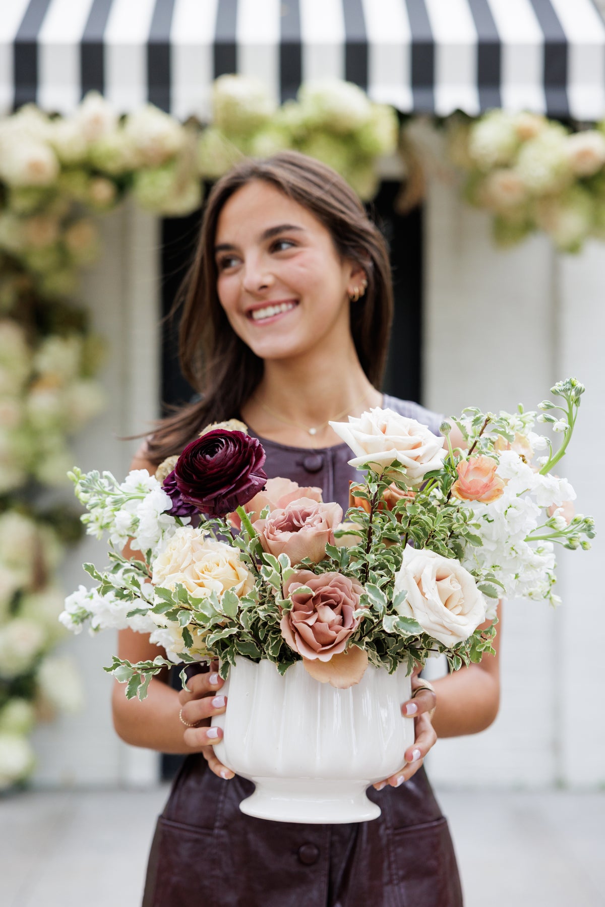 Beatrice Centerpiece Arrangement