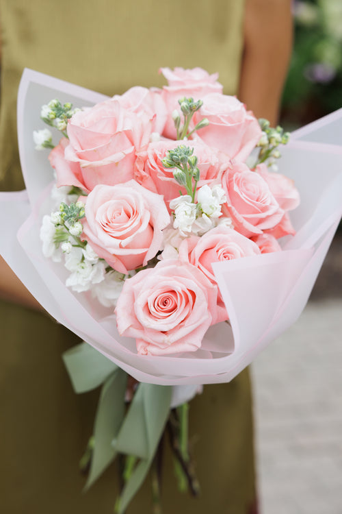 Dozen Rose Bouquet