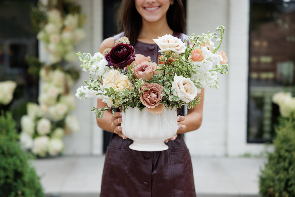 Fall Centerpiece Arrangement Workshop 9/24 6-8:30