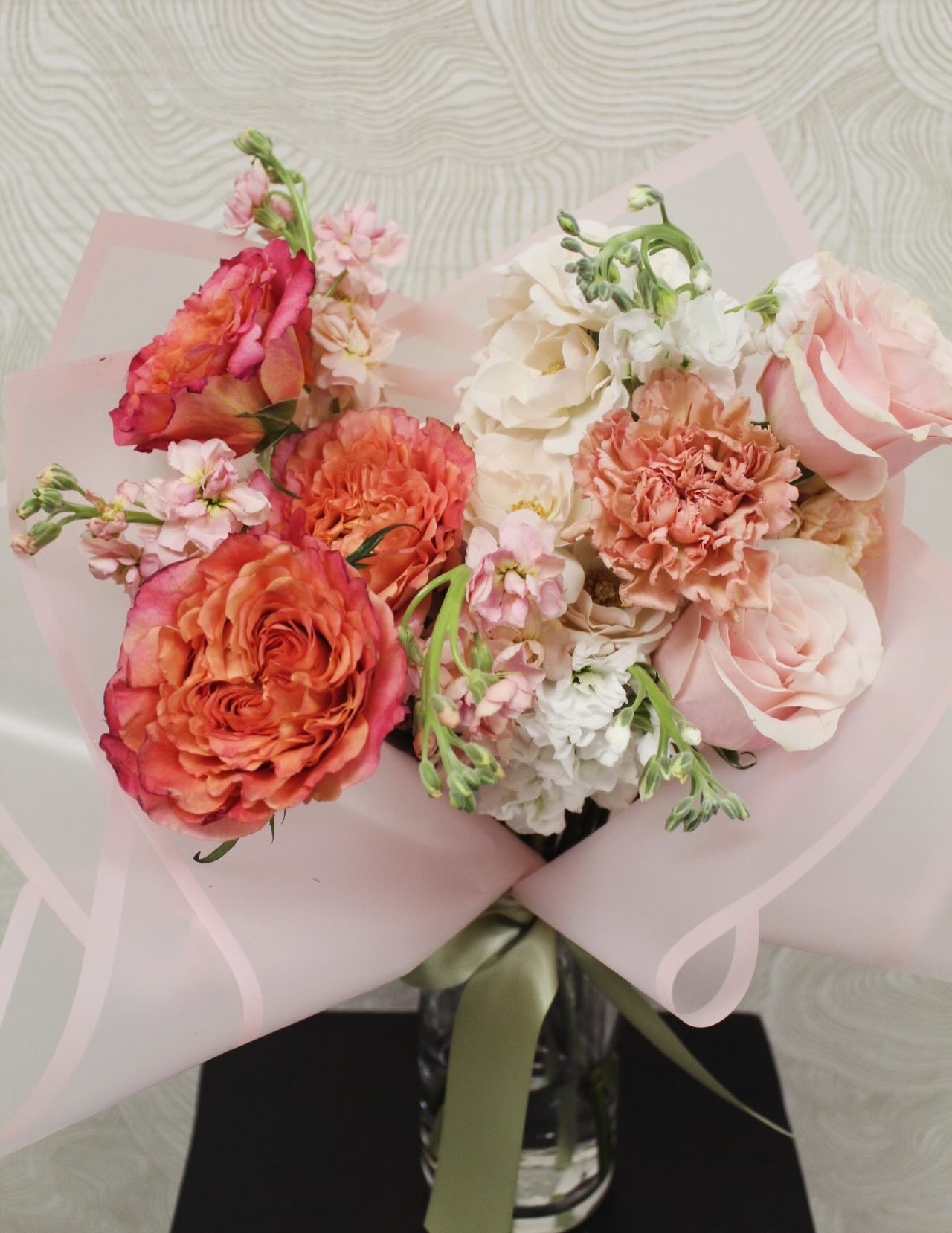 Valentine Maison Classic Bouquet - Order Request